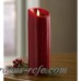 Plow Hearth LED Pillar Unscented Frameless Candle PLHE3630